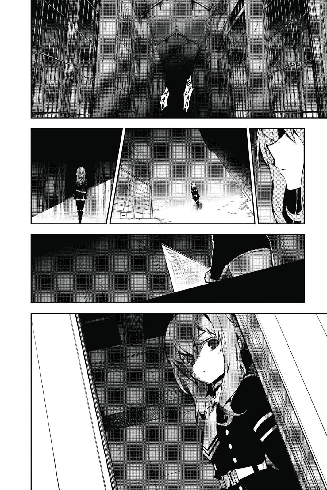 Seraph of the End - Vampire Reign Chapter 14 - Page 32