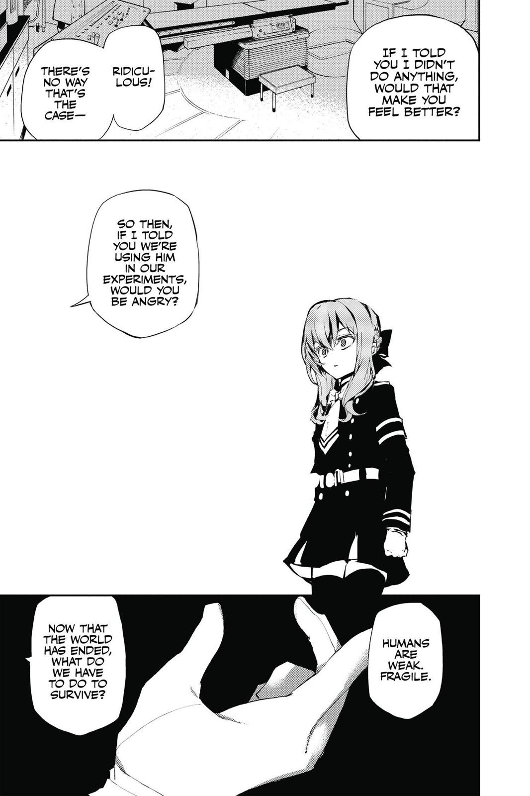 Seraph of the End - Vampire Reign Chapter 14 - Page 37
