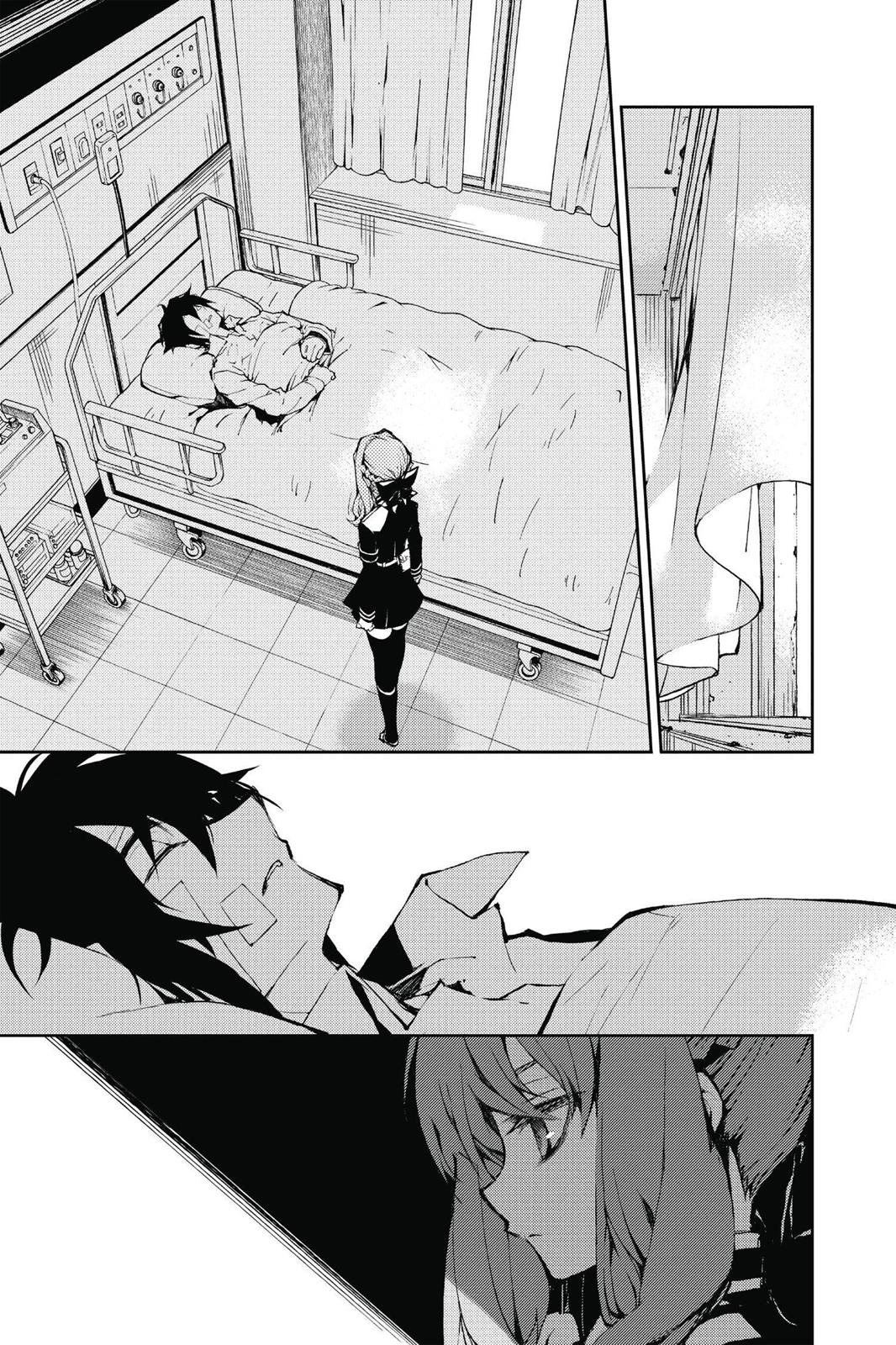 Seraph of the End - Vampire Reign Chapter 14 - Page 42