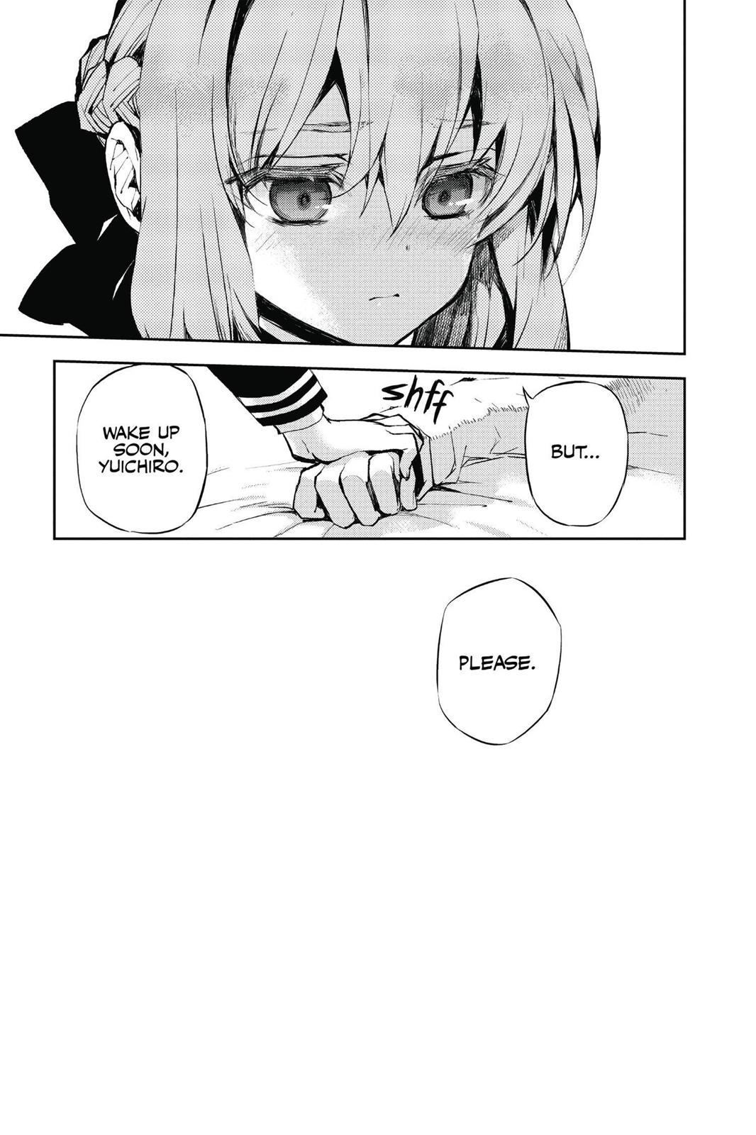 Seraph of the End - Vampire Reign Chapter 14 - Page 44