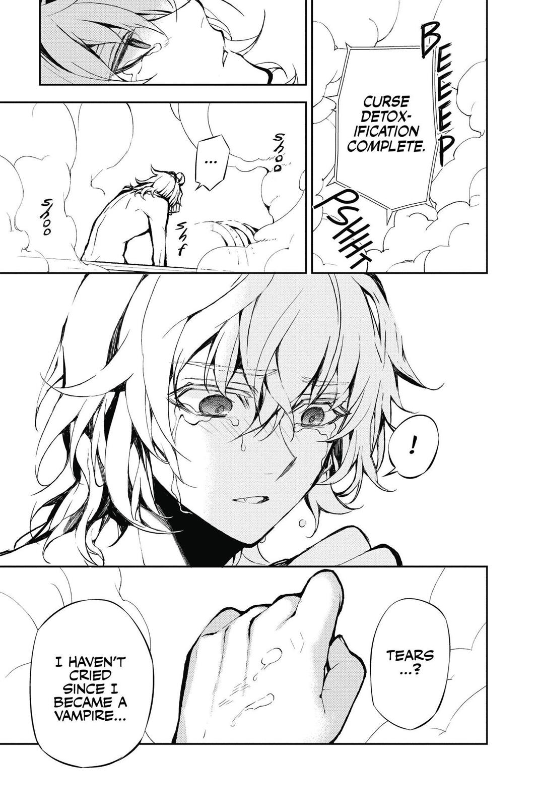 Seraph of the End - Vampire Reign Chapter 15 - Page 3