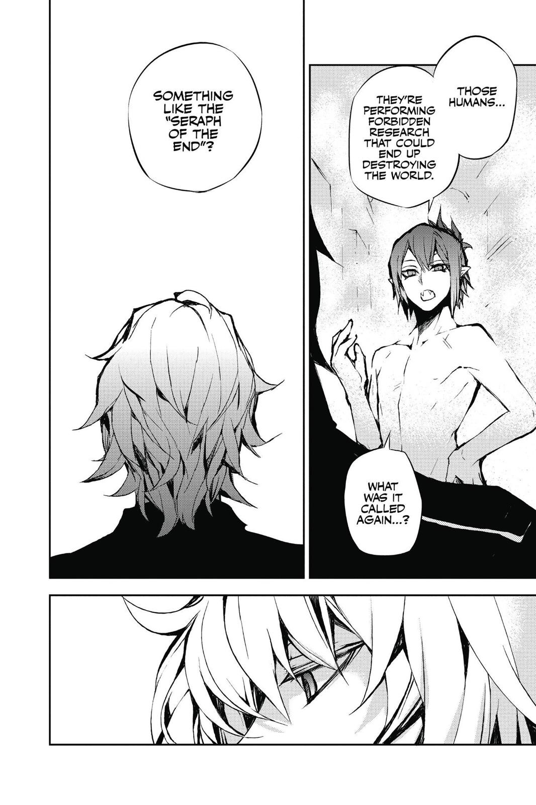 Seraph of the End - Vampire Reign Chapter 15 - Page 6
