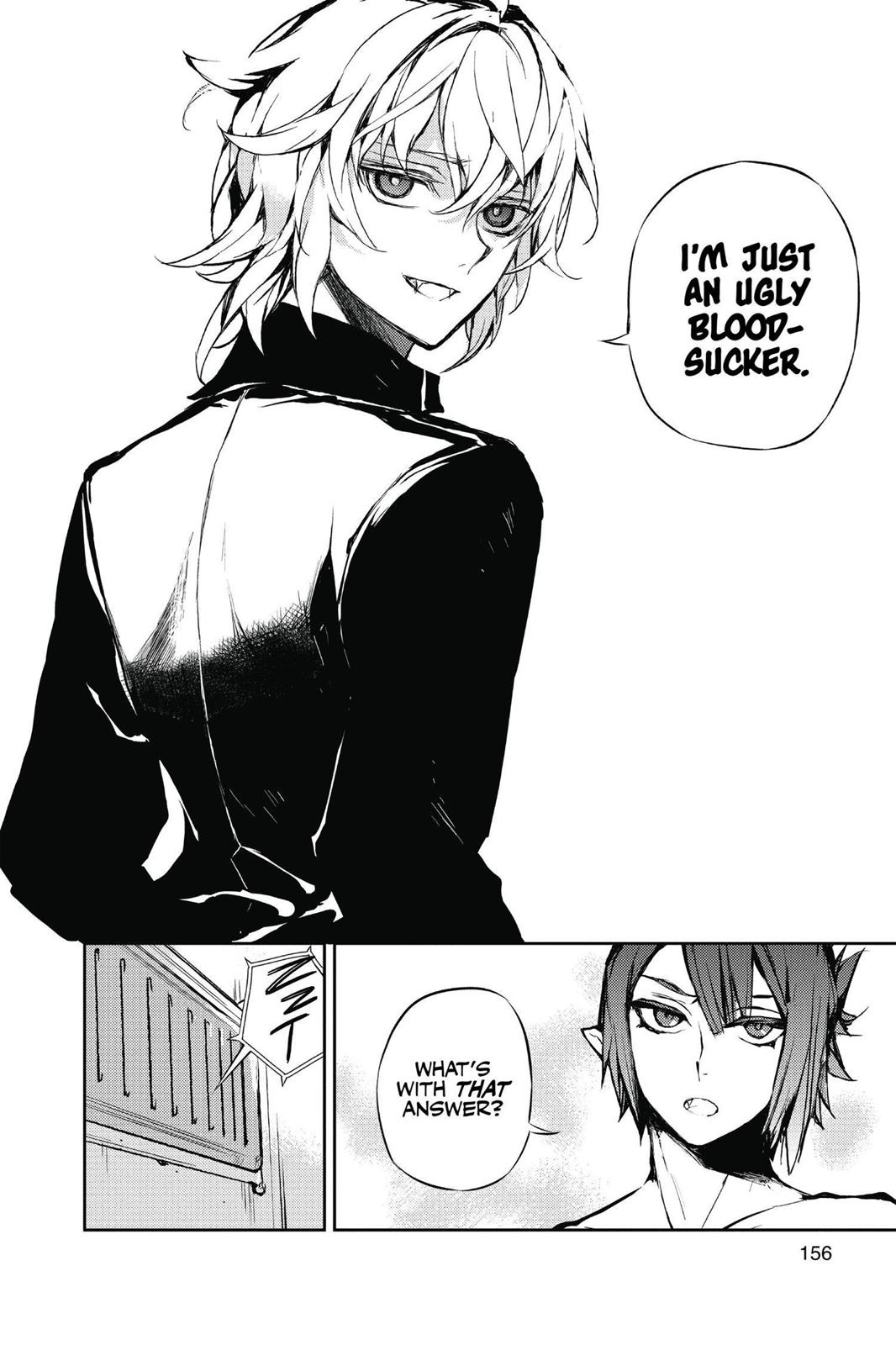 Seraph of the End - Vampire Reign Chapter 15 - Page 10