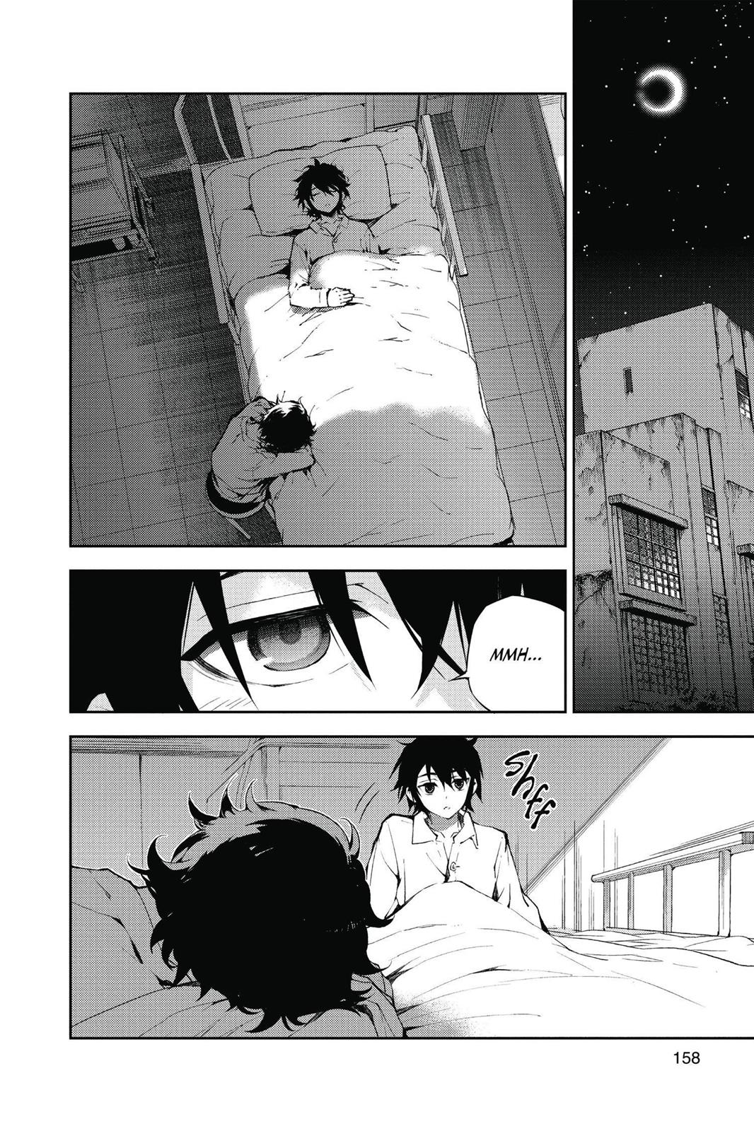 Seraph of the End - Vampire Reign Chapter 15 - Page 12