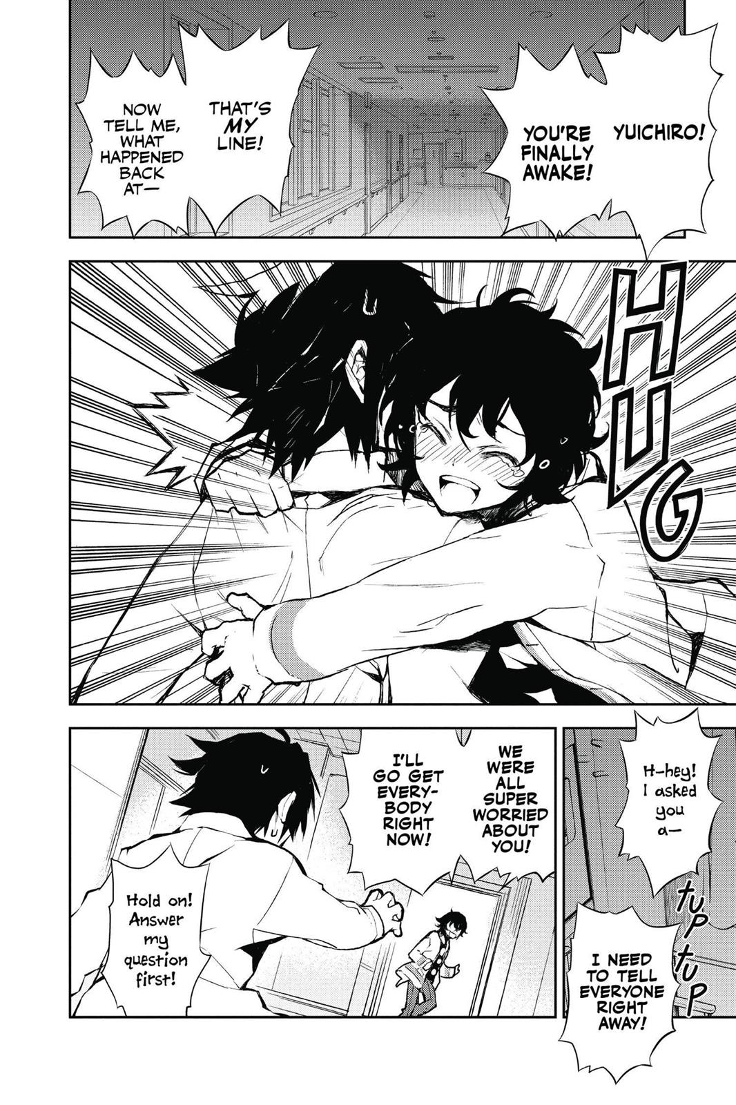 Seraph of the End - Vampire Reign Chapter 15 - Page 14