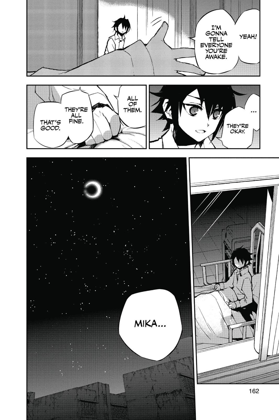 Seraph of the End - Vampire Reign Chapter 15 - Page 16