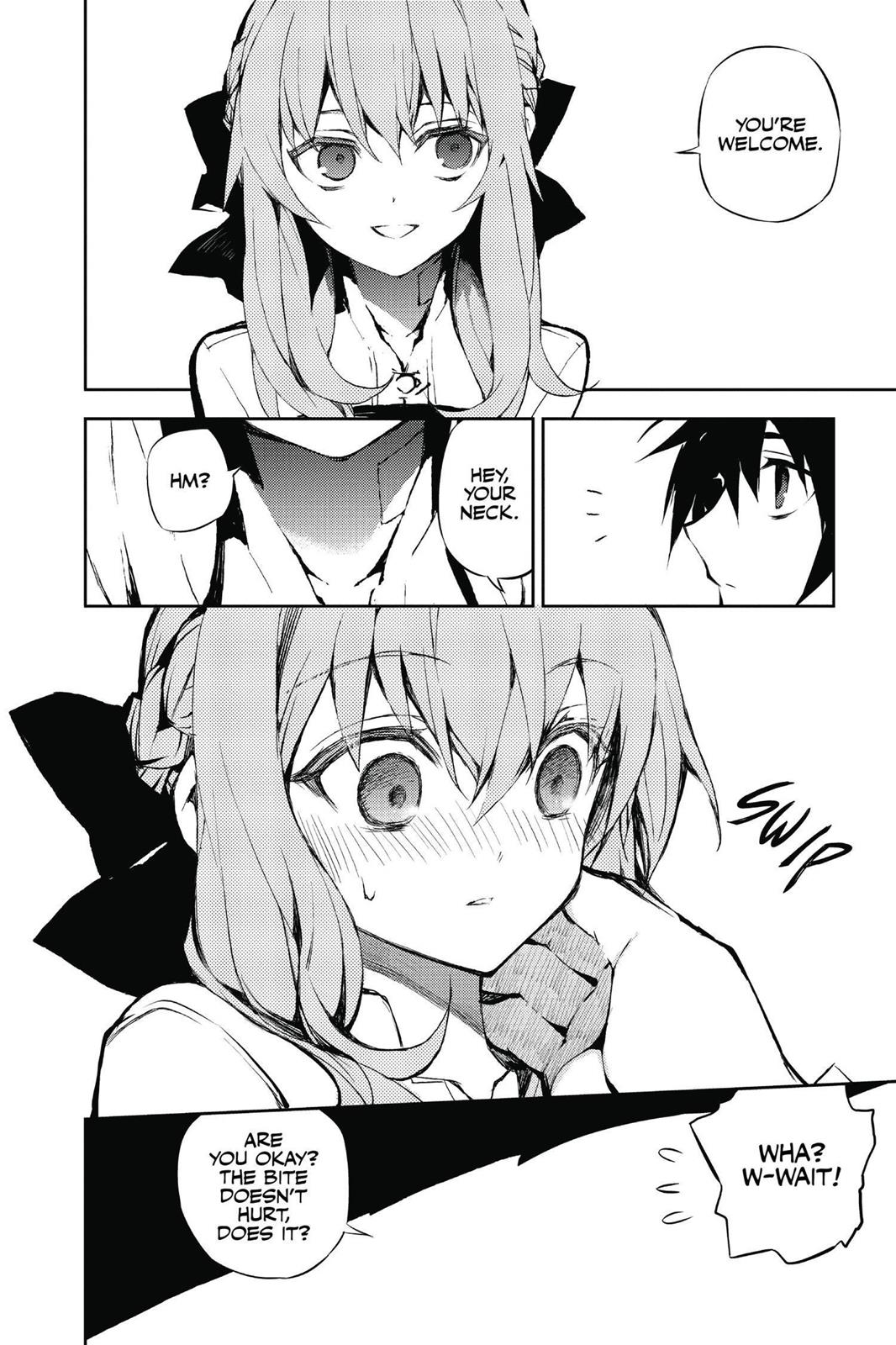 Seraph of the End - Vampire Reign Chapter 15 - Page 27