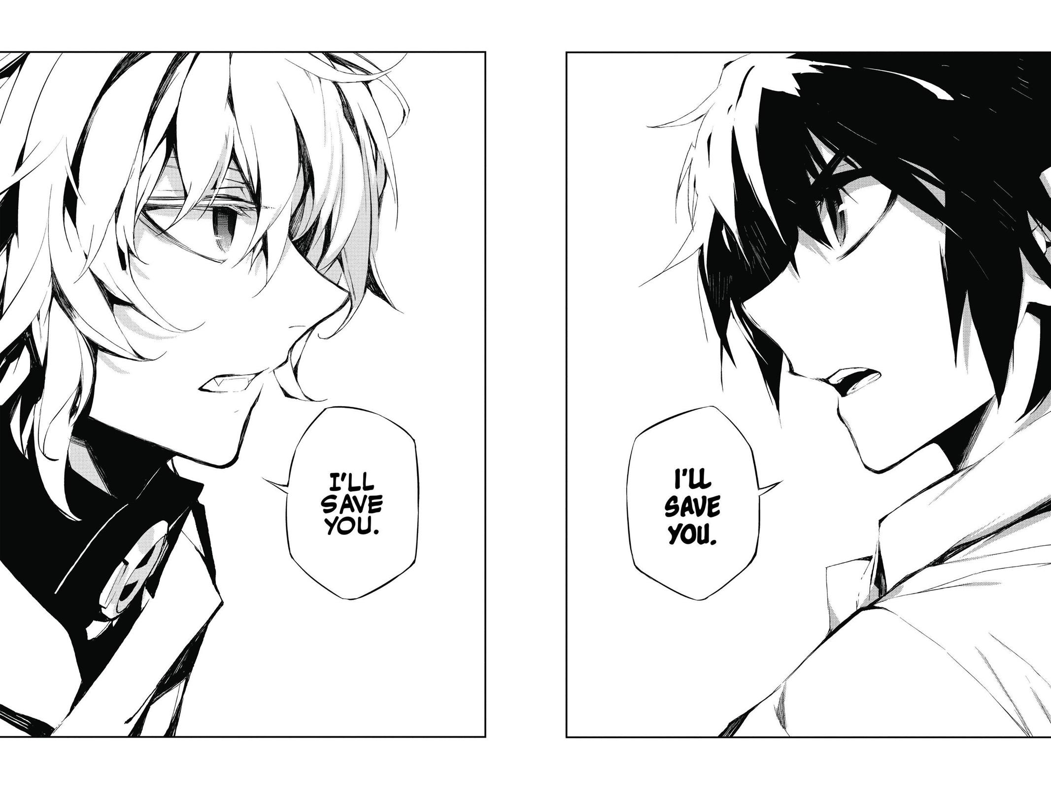 Seraph of the End - Vampire Reign Chapter 15 - Page 37