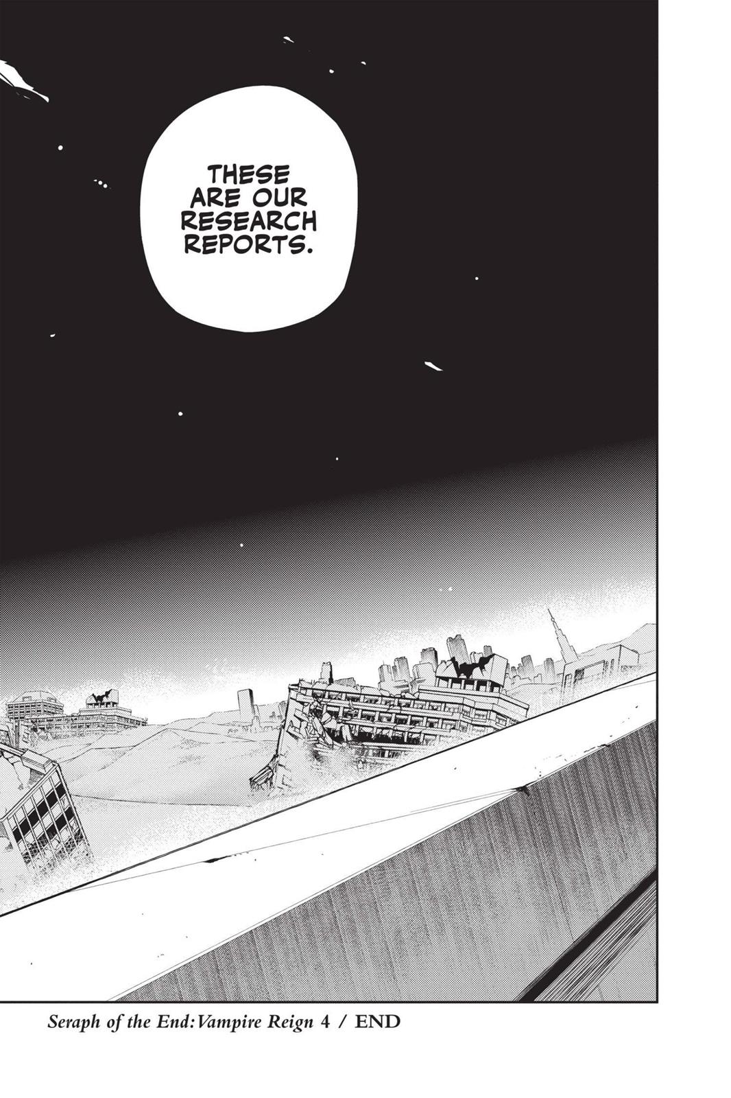 Seraph of the End - Vampire Reign Chapter 15 - Page 40