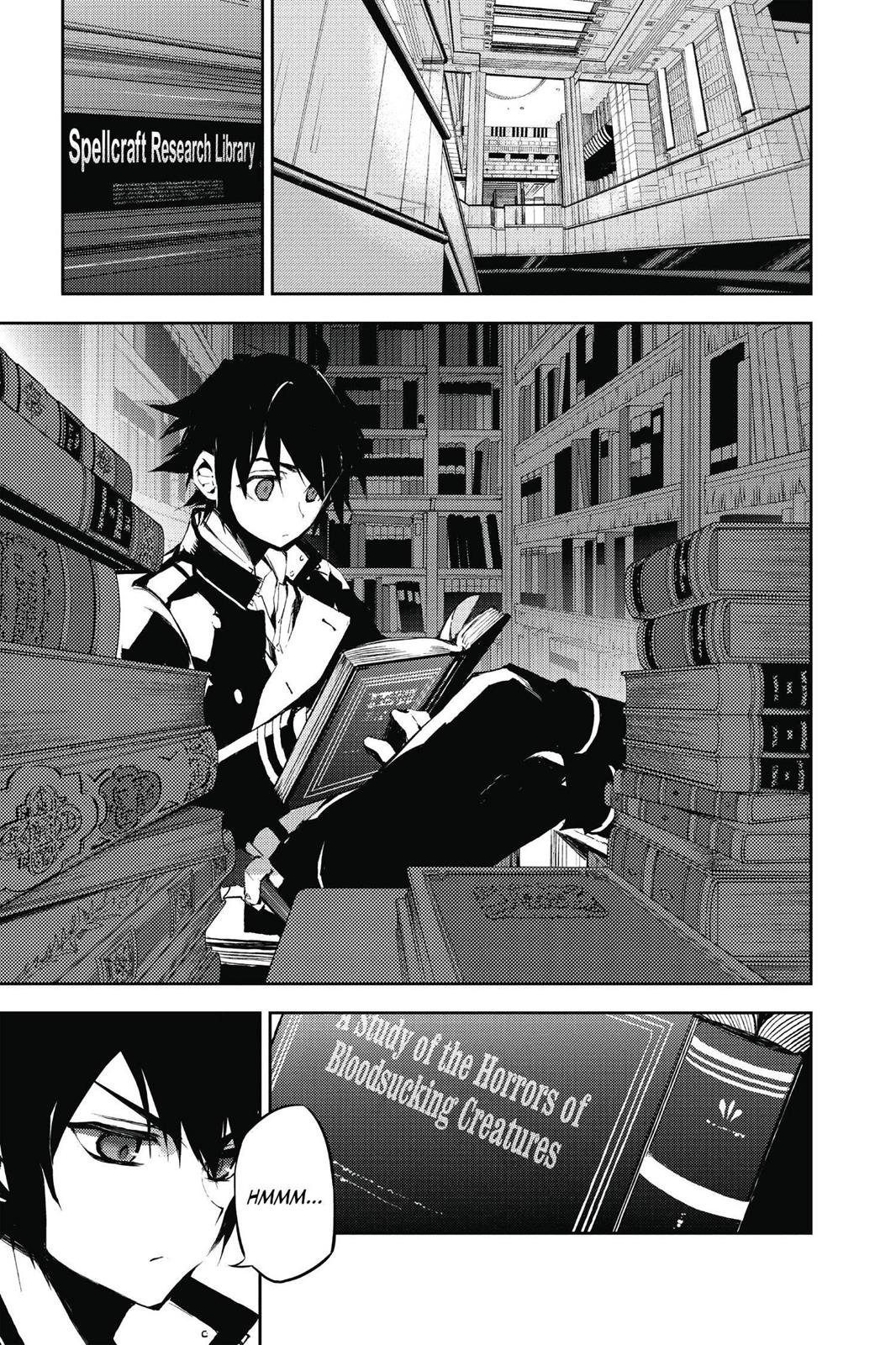 Seraph of the End - Vampire Reign Chapter 16 - Page 7