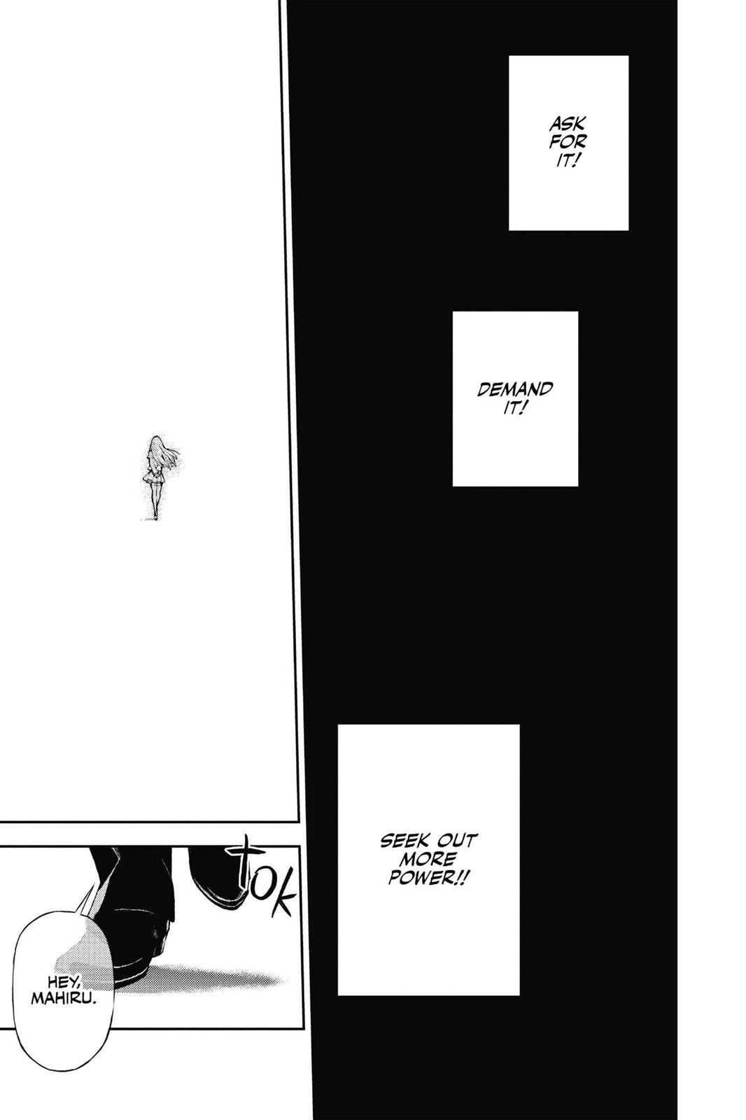 Seraph of the End - Vampire Reign Chapter 17 - Page 3