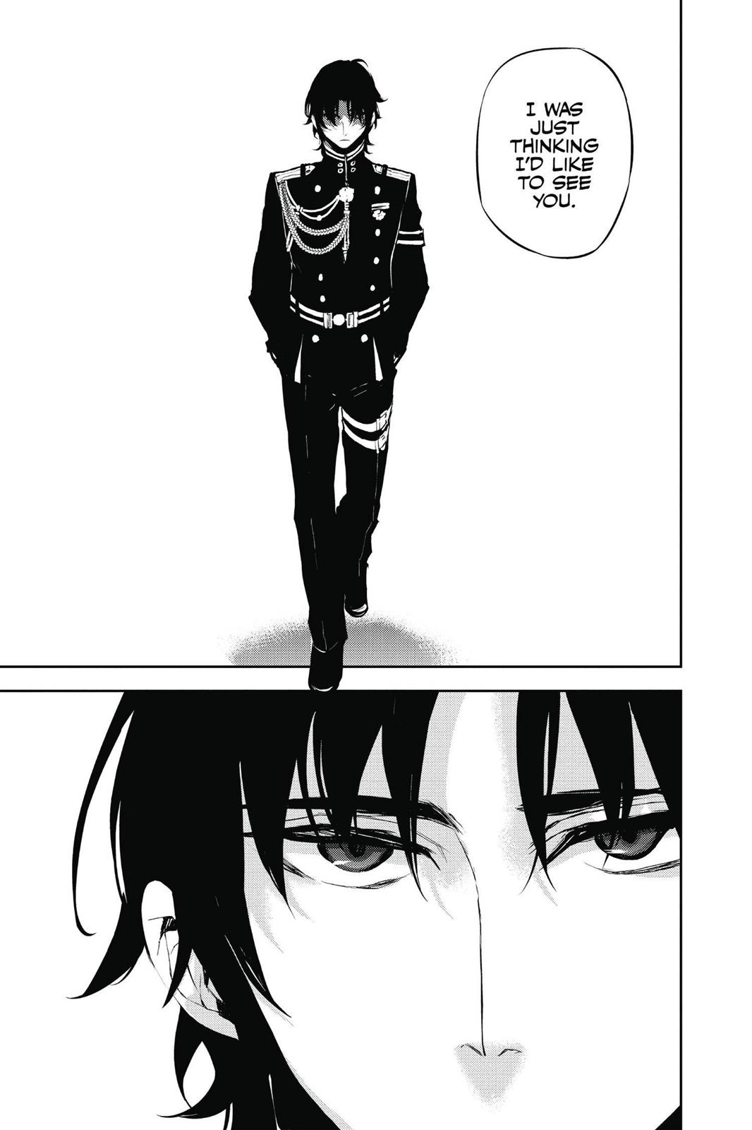 Seraph of the End - Vampire Reign Chapter 17 - Page 5
