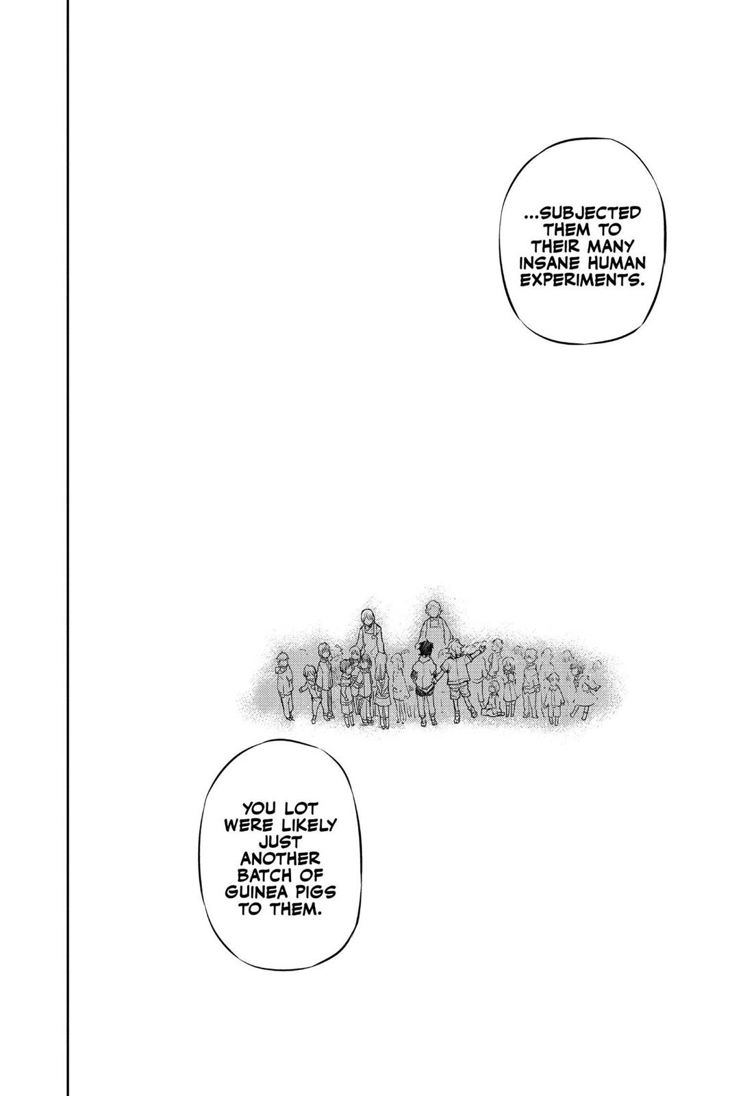 Seraph of the End - Vampire Reign Chapter 17 - Page 34