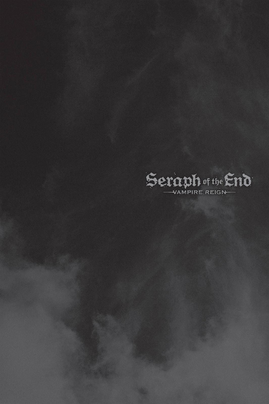 Seraph of the End - Vampire Reign Chapter 17 - Page 42