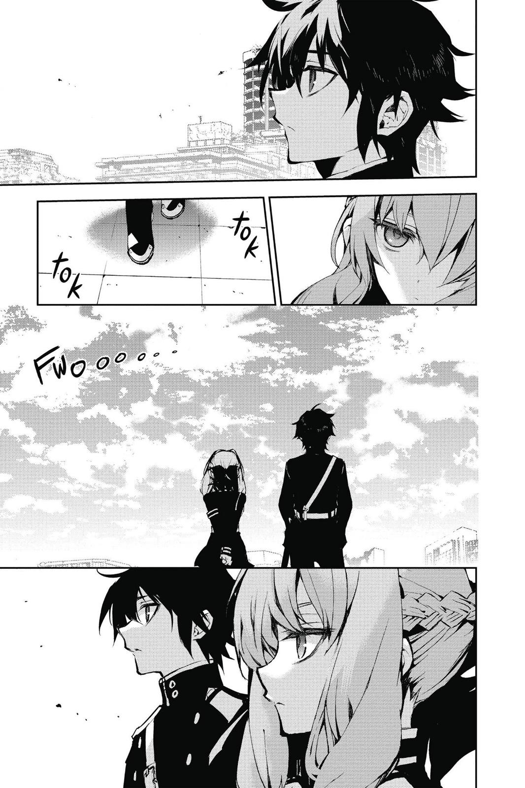 Seraph of the End - Vampire Reign Chapter 18 - Page 3