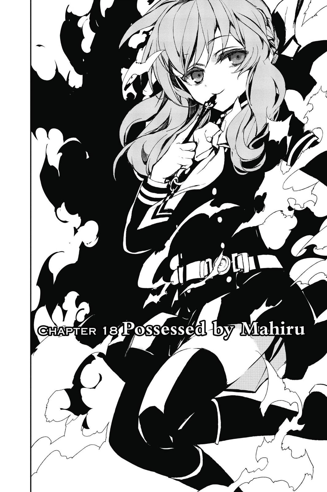 Seraph of the End - Vampire Reign Chapter 18 - Page 4