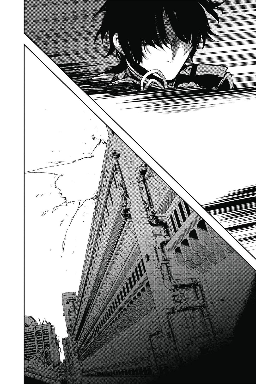 Seraph of the End - Vampire Reign Chapter 18 - Page 18