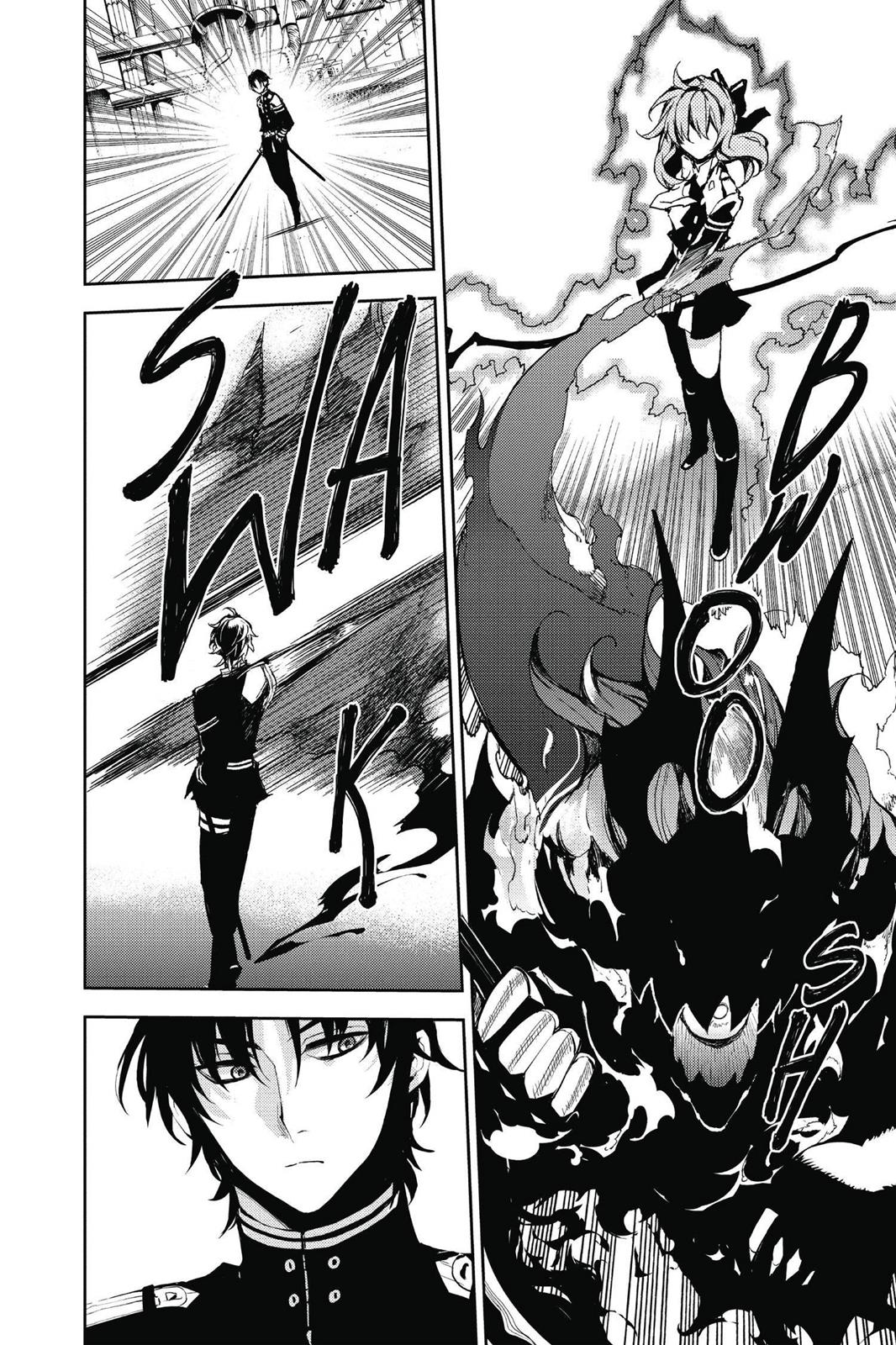 Seraph of the End - Vampire Reign Chapter 18 - Page 20