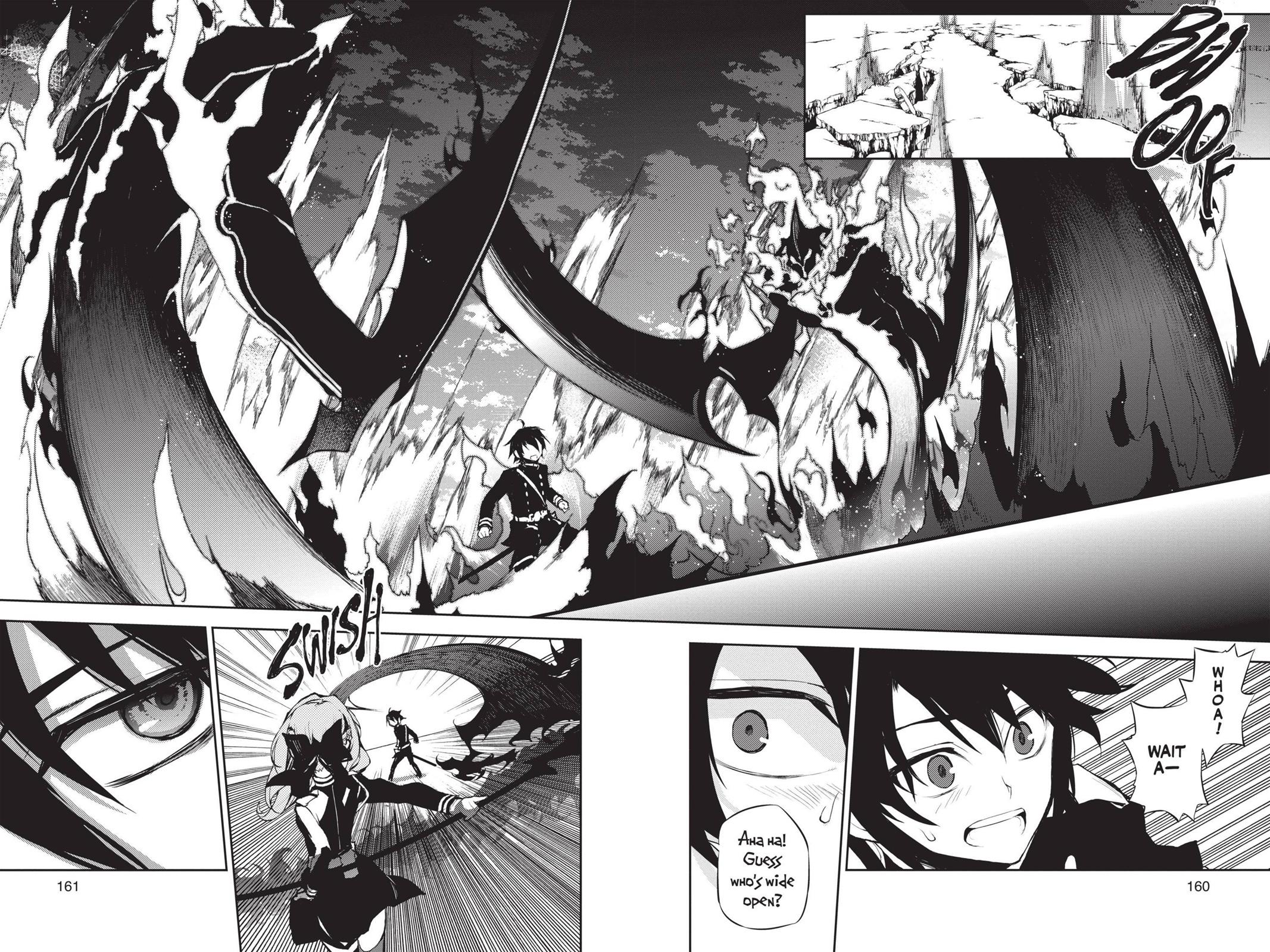 Seraph of the End - Vampire Reign Chapter 19 - Page 19