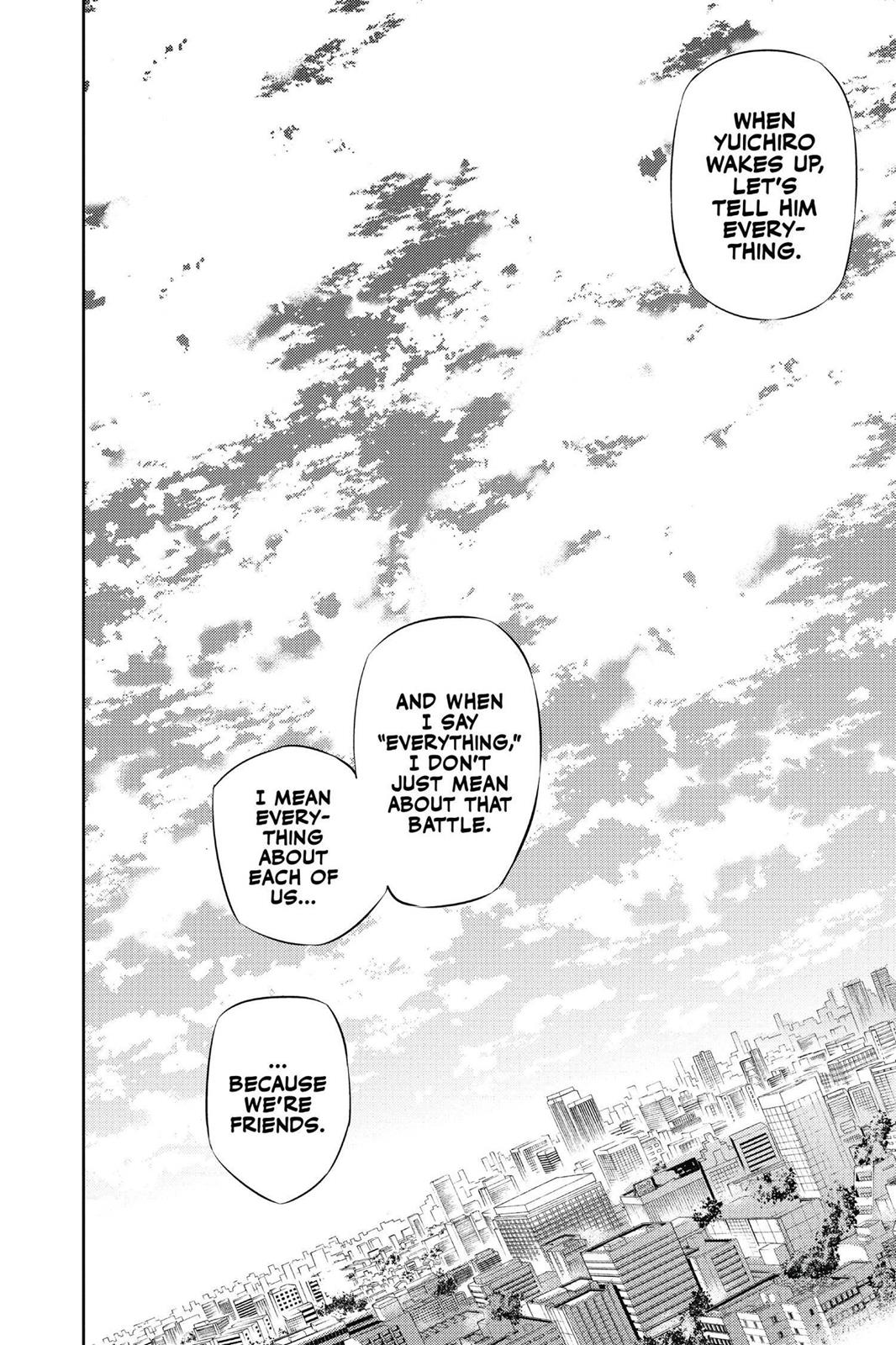 Seraph of the End - Vampire Reign Chapter 19 - Page 38