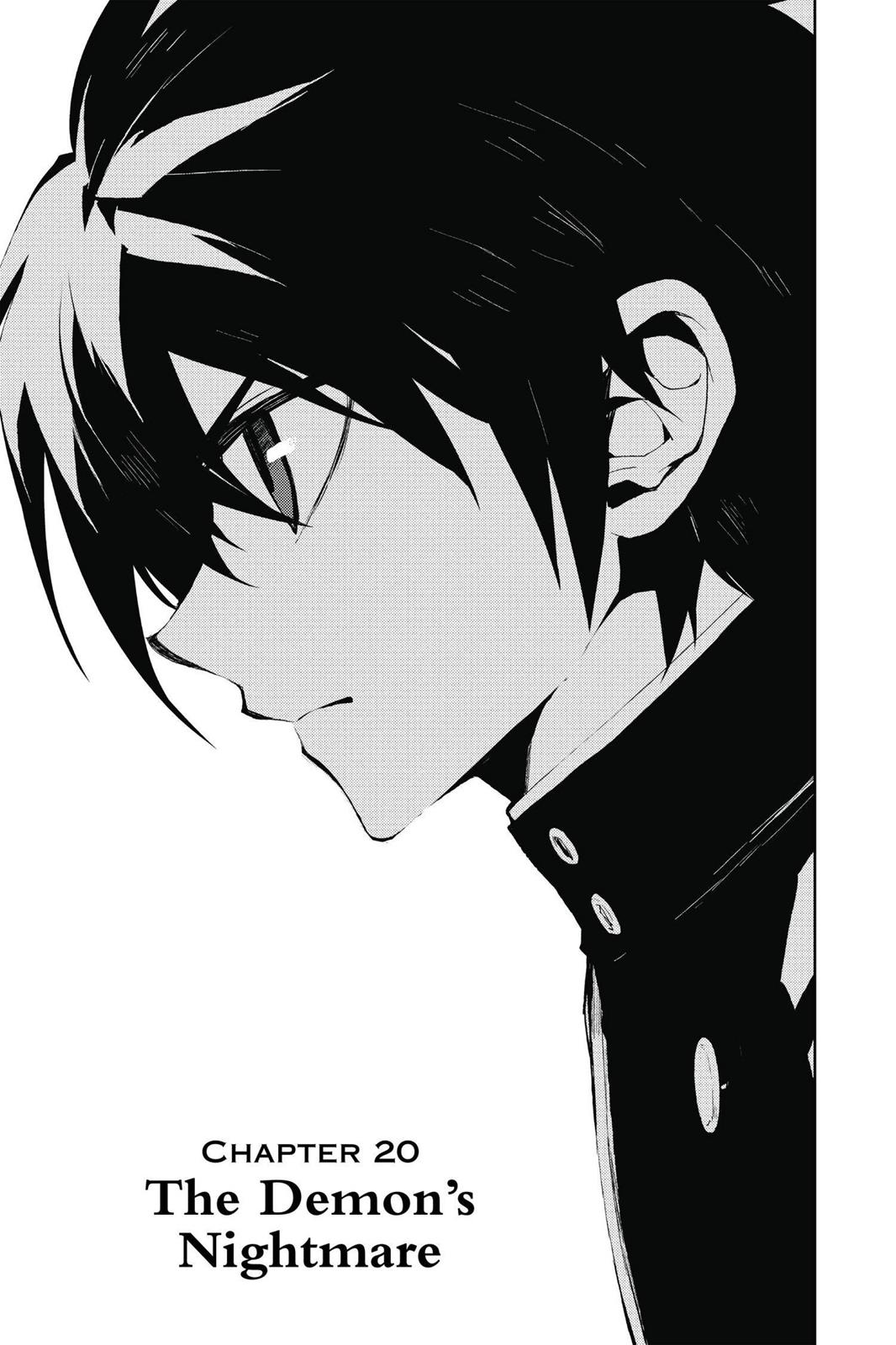 Seraph of the End - Vampire Reign Chapter 20 - Page 5