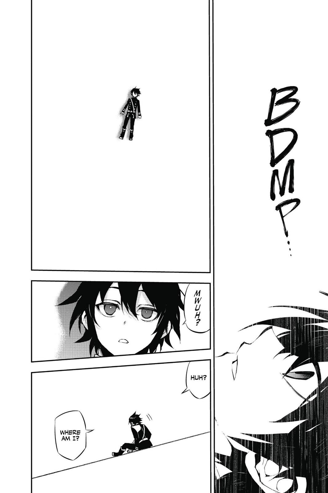 Seraph of the End - Vampire Reign Chapter 20 - Page 16