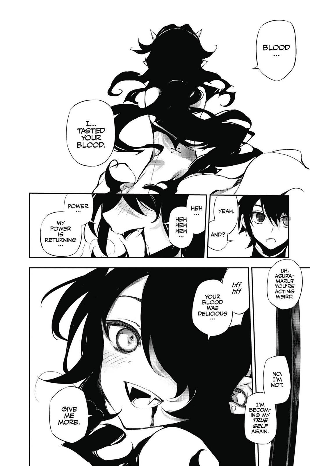 Seraph of the End - Vampire Reign Chapter 20 - Page 18