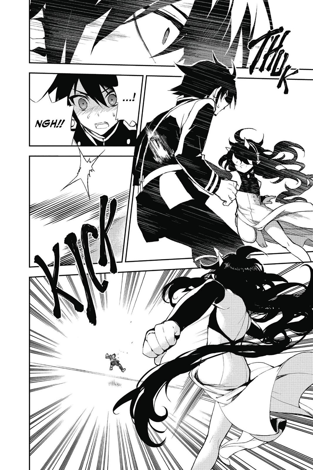 Seraph of the End - Vampire Reign Chapter 20 - Page 29