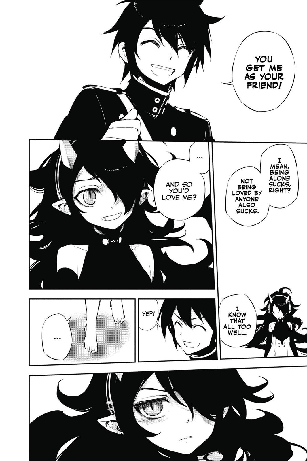 Seraph of the End - Vampire Reign Chapter 20 - Page 42