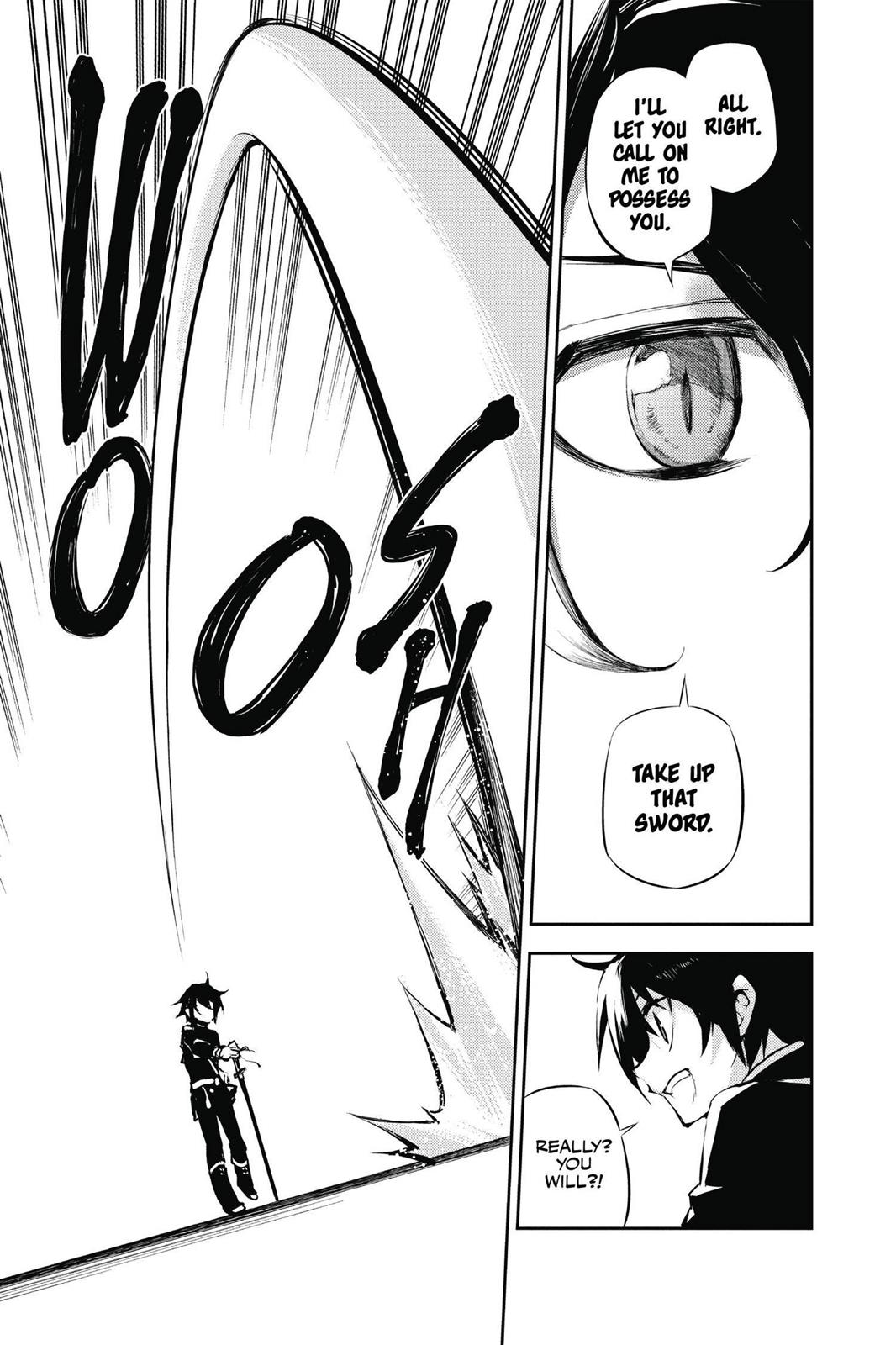 Seraph of the End - Vampire Reign Chapter 20 - Page 43
