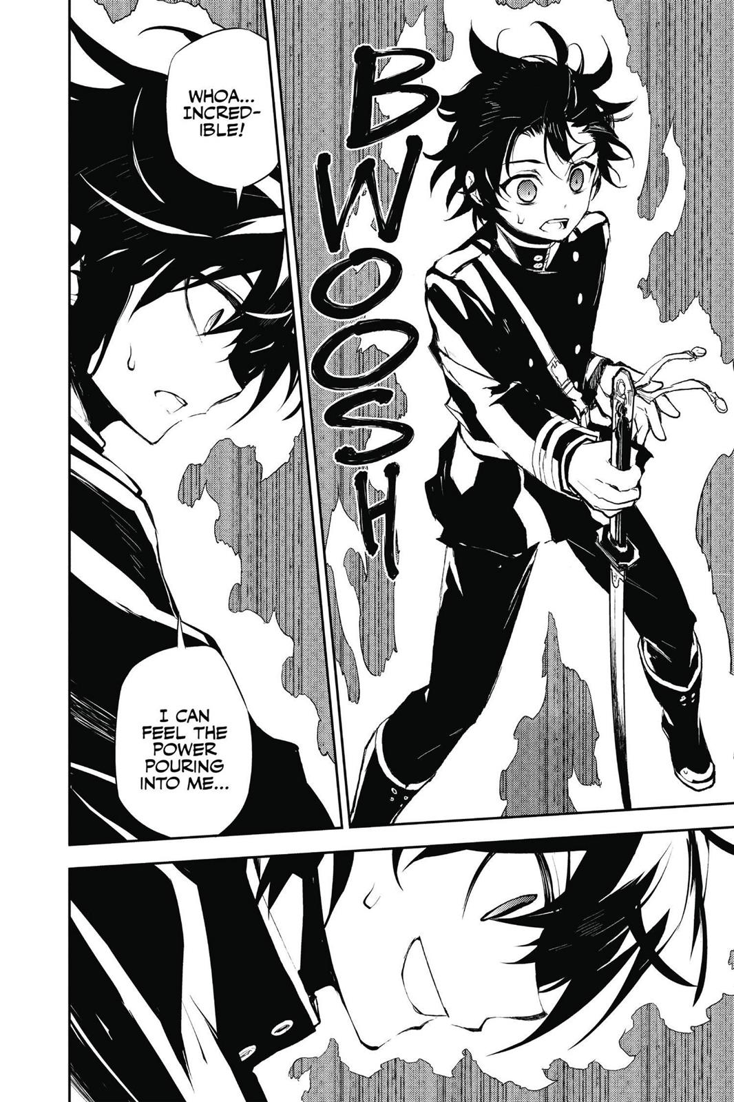 Seraph of the End - Vampire Reign Chapter 20 - Page 44