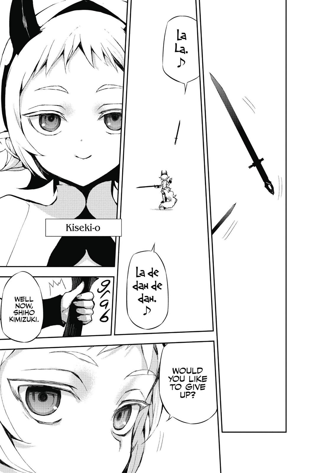Seraph of the End - Vampire Reign Chapter 21 - Page 5
