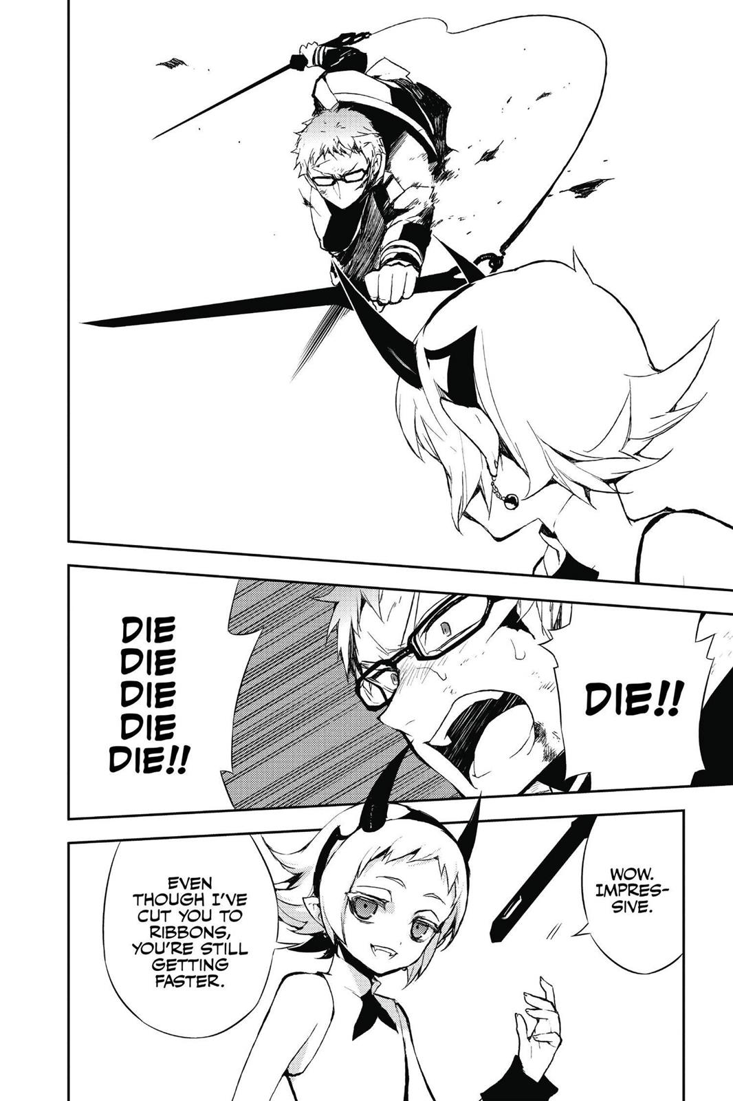 Seraph of the End - Vampire Reign Chapter 21 - Page 6