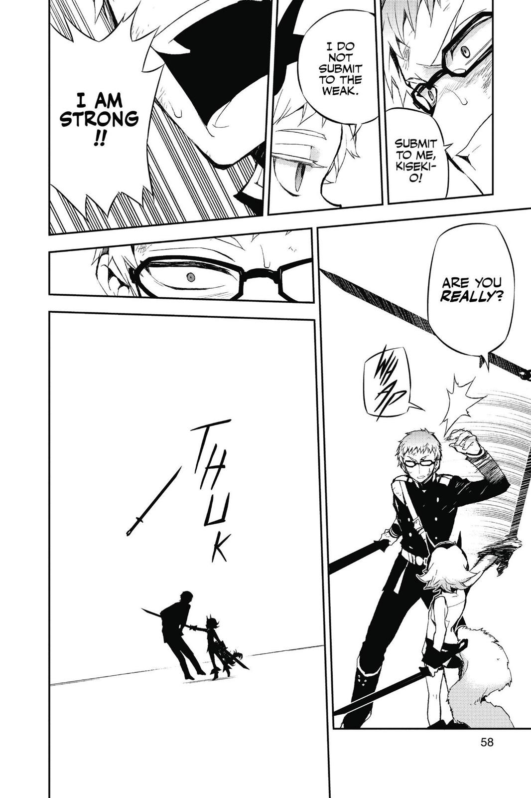 Seraph of the End - Vampire Reign Chapter 21 - Page 8