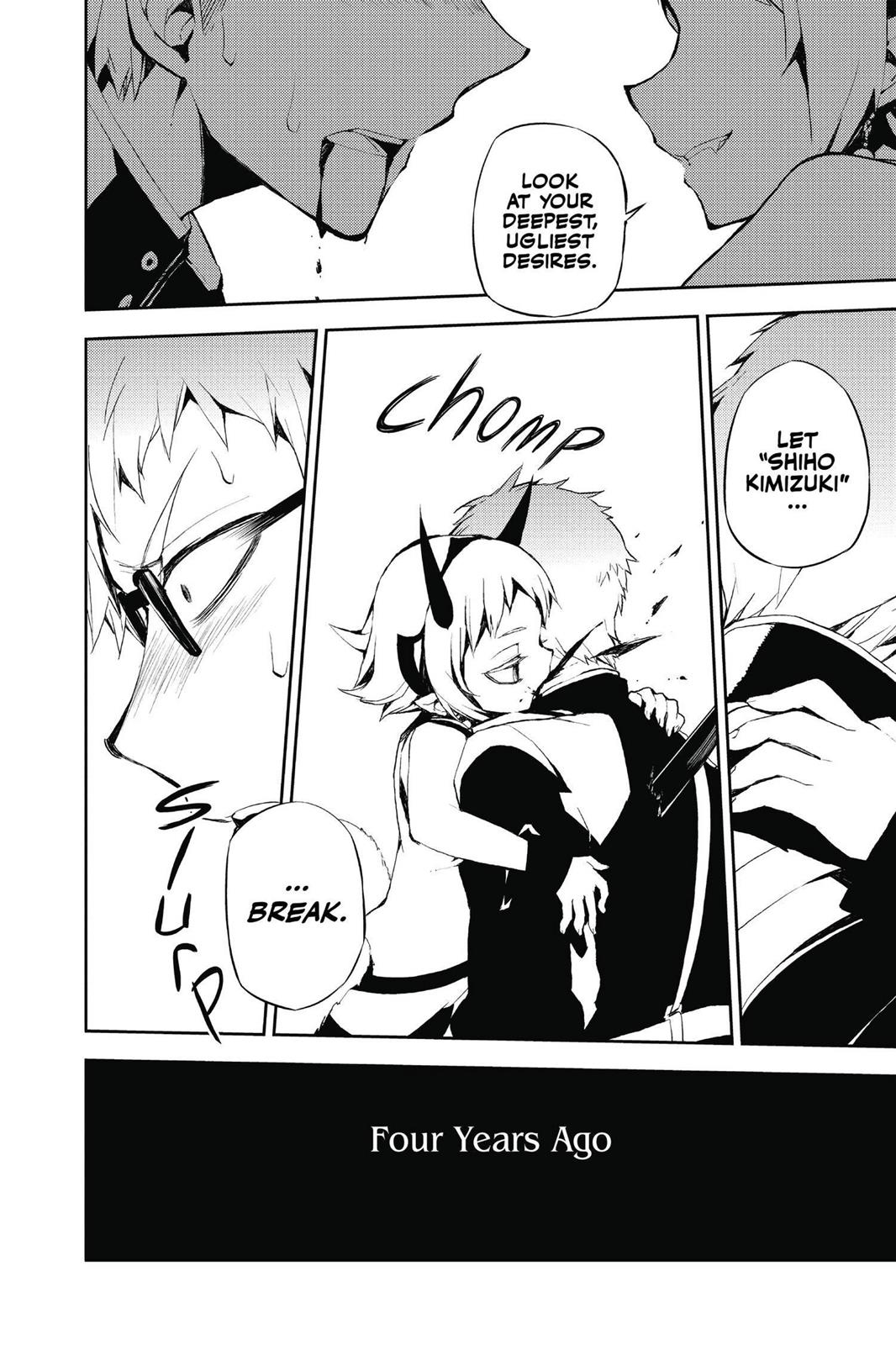 Seraph of the End - Vampire Reign Chapter 21 - Page 10
