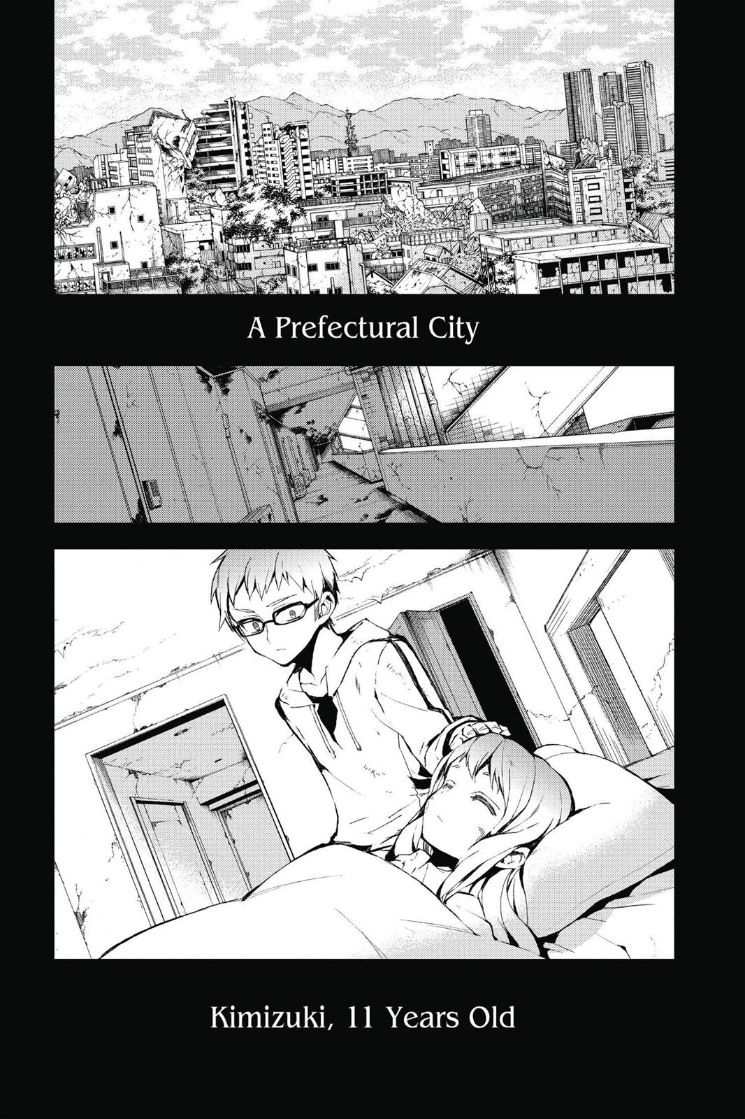 Seraph of the End - Vampire Reign Chapter 21 - Page 11
