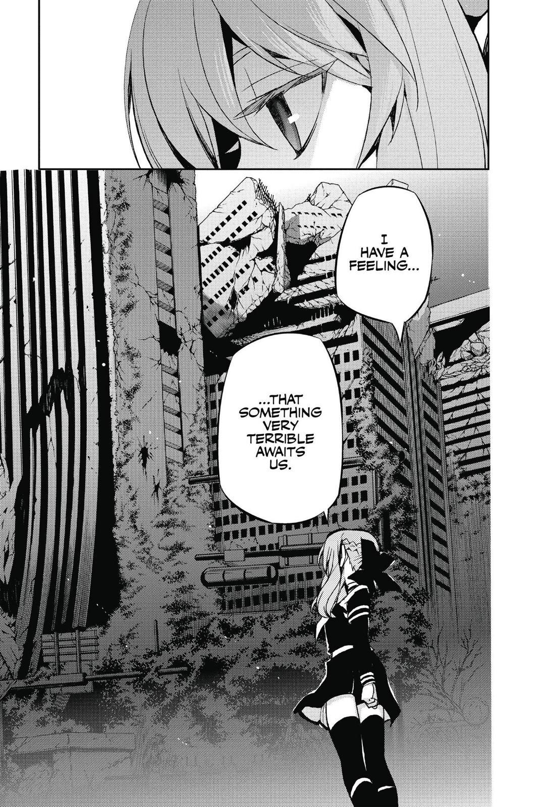 Seraph of the End - Vampire Reign Chapter 21 - Page 45