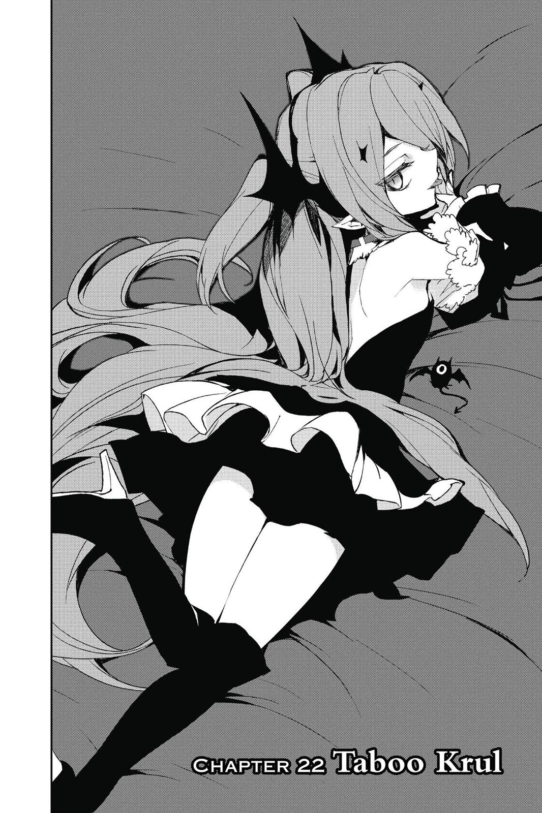 Seraph of the End - Vampire Reign Chapter 22 - Page 4