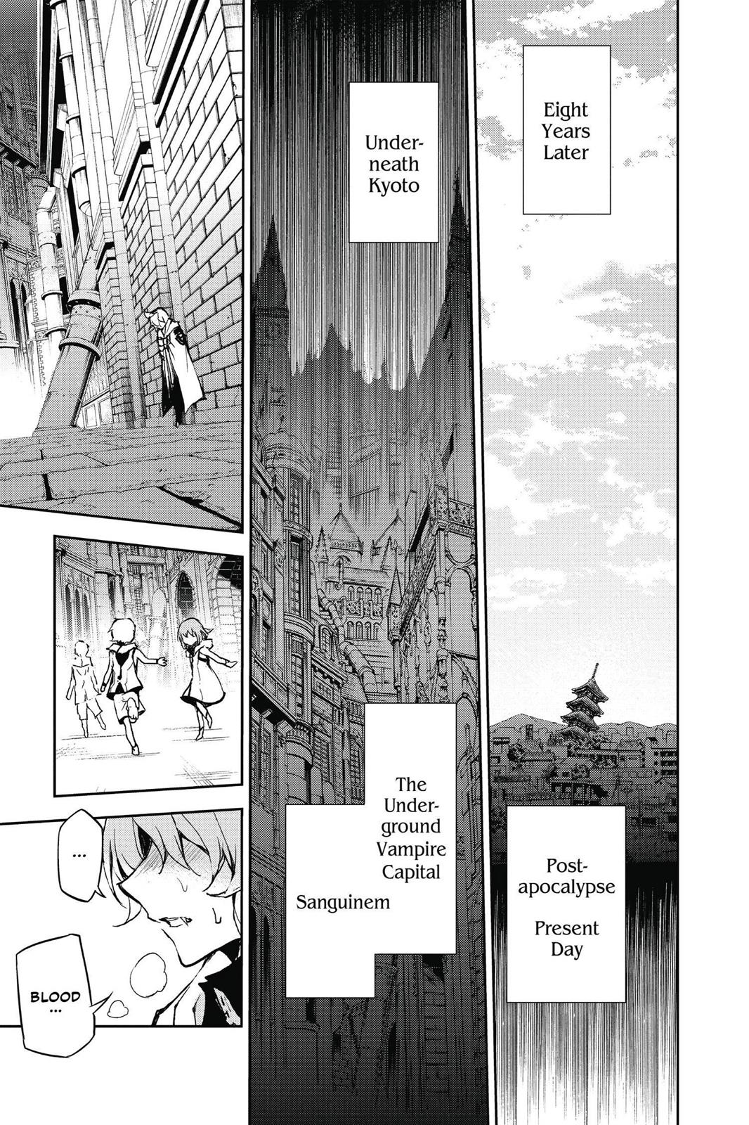 Seraph of the End - Vampire Reign Chapter 22 - Page 5