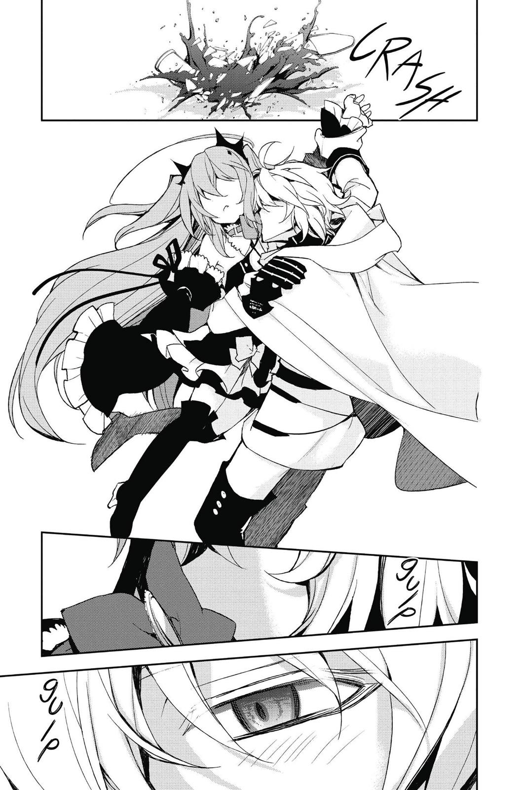 Seraph of the End - Vampire Reign Chapter 22 - Page 13