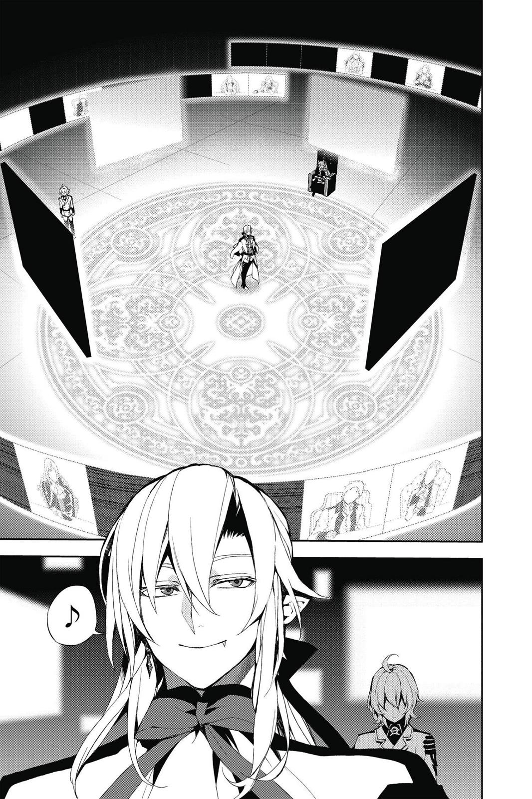 Seraph of the End - Vampire Reign Chapter 22 - Page 17