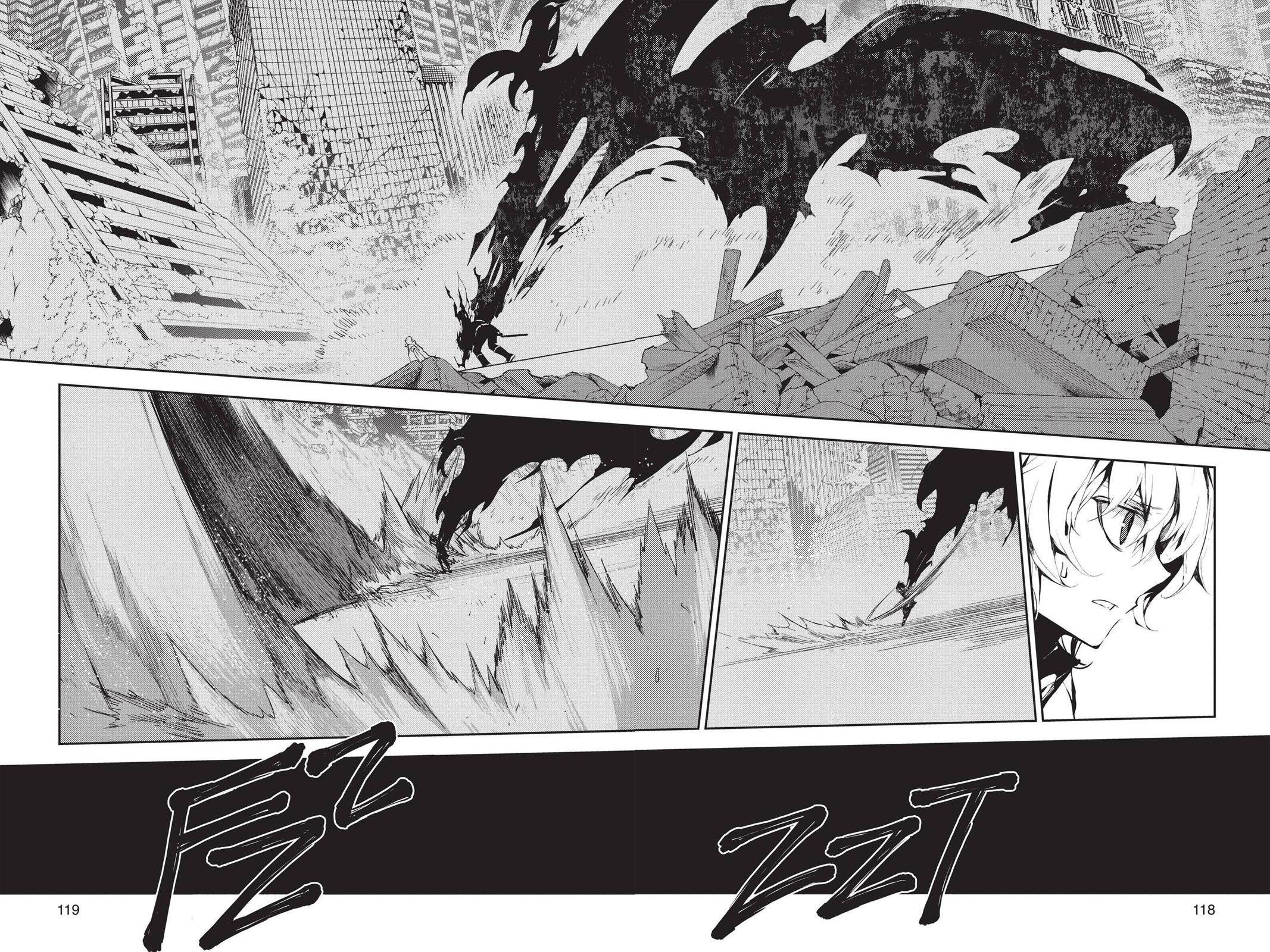 Seraph of the End - Vampire Reign Chapter 22 - Page 20
