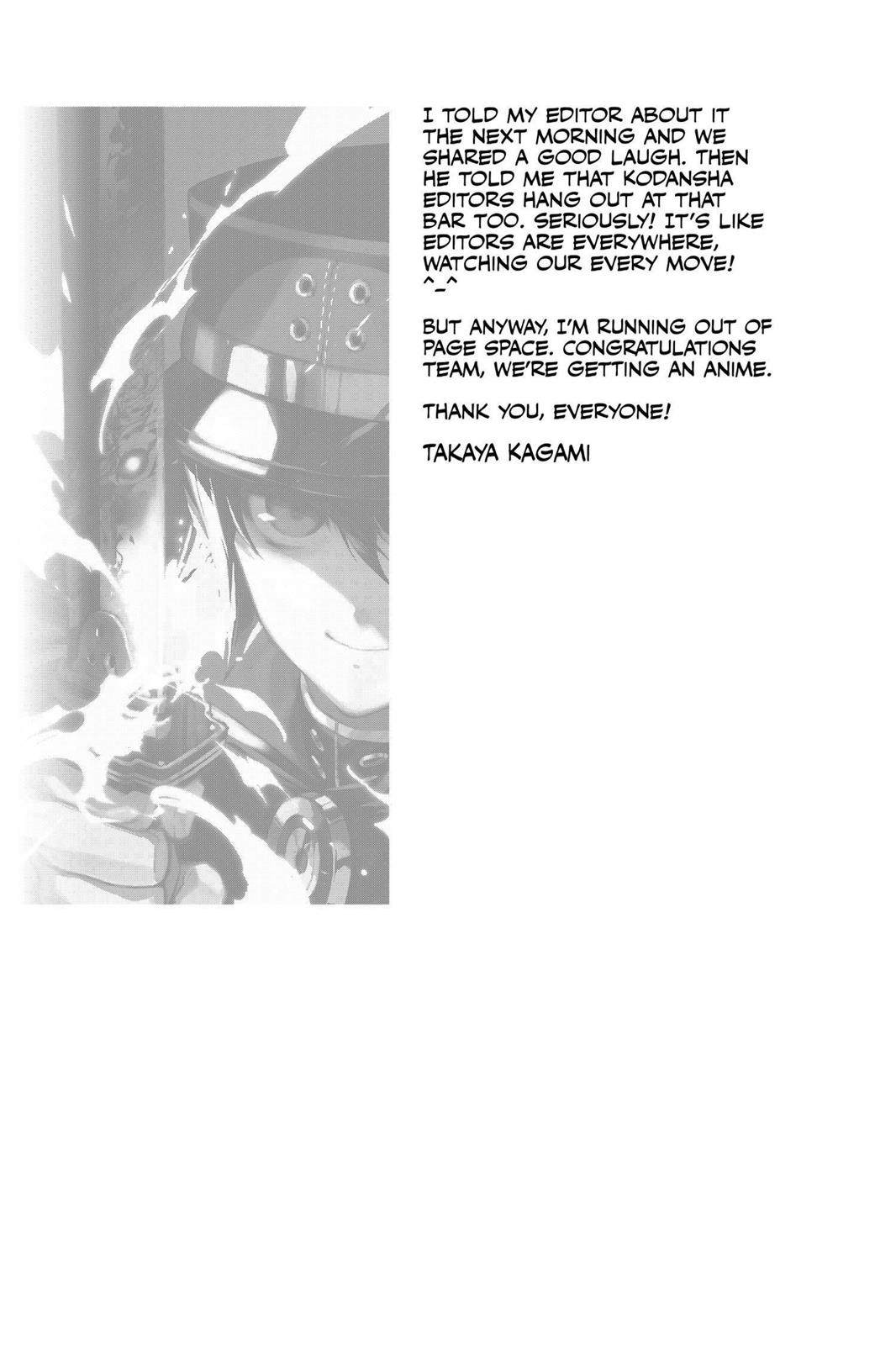 Seraph of the End - Vampire Reign Chapter 23 - Page 45