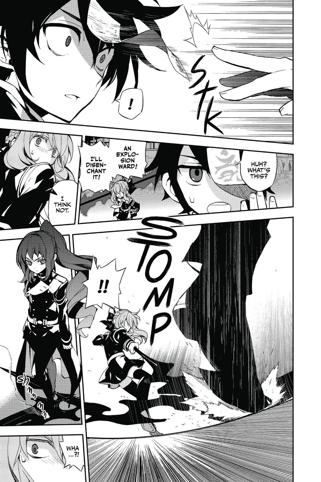 Seraph of the End - Vampire Reign Chapter 26 - Page 4