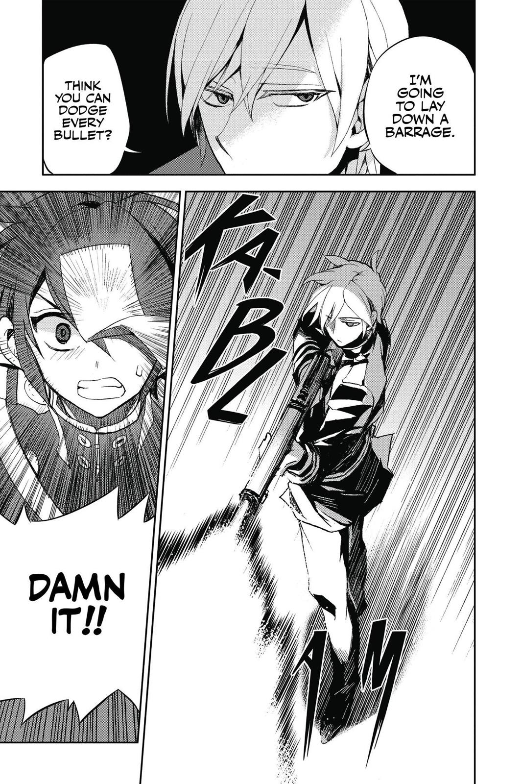 Seraph of the End - Vampire Reign Chapter 26 - Page 6