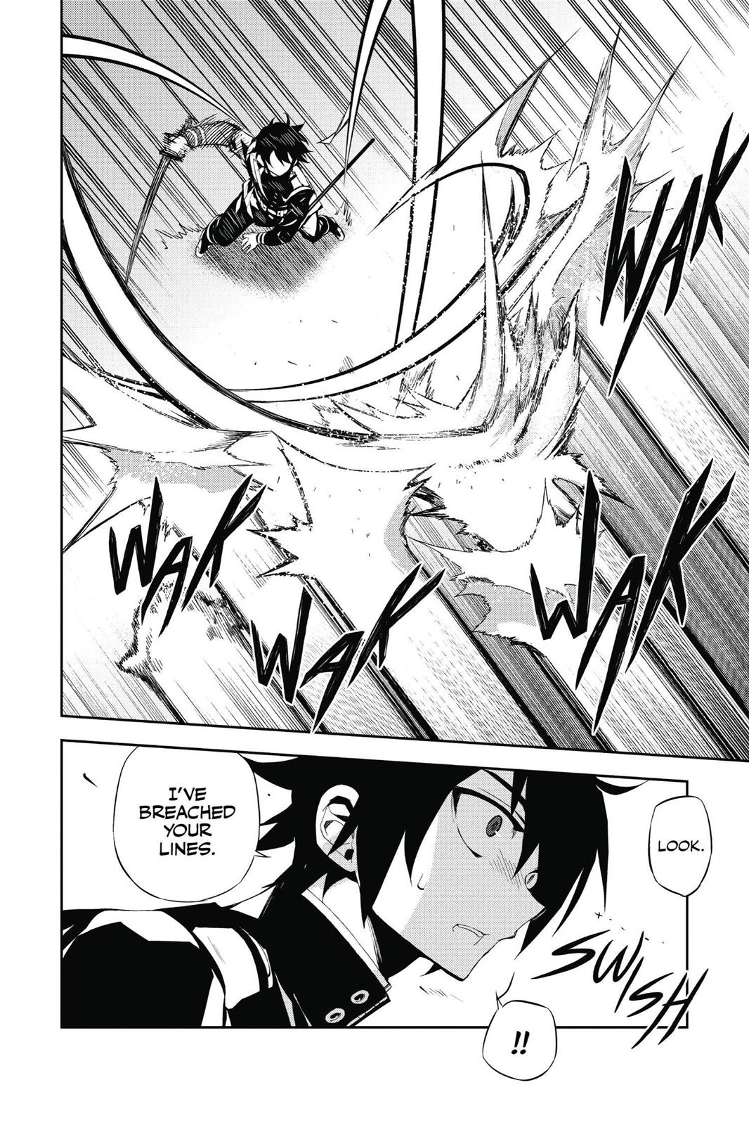 Seraph of the End - Vampire Reign Chapter 26 - Page 7