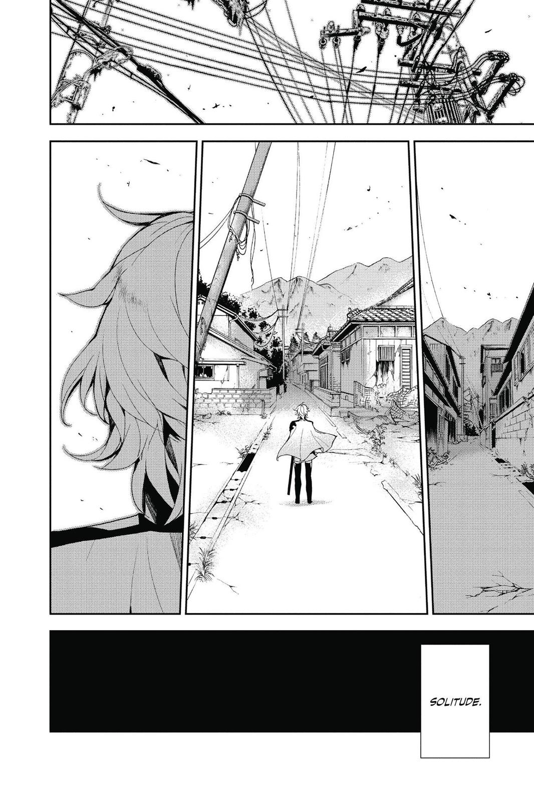Seraph of the End - Vampire Reign Chapter 26 - Page 27
