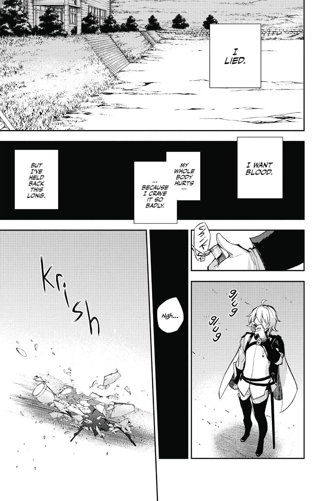 Seraph of the End - Vampire Reign Chapter 26 - Page 35