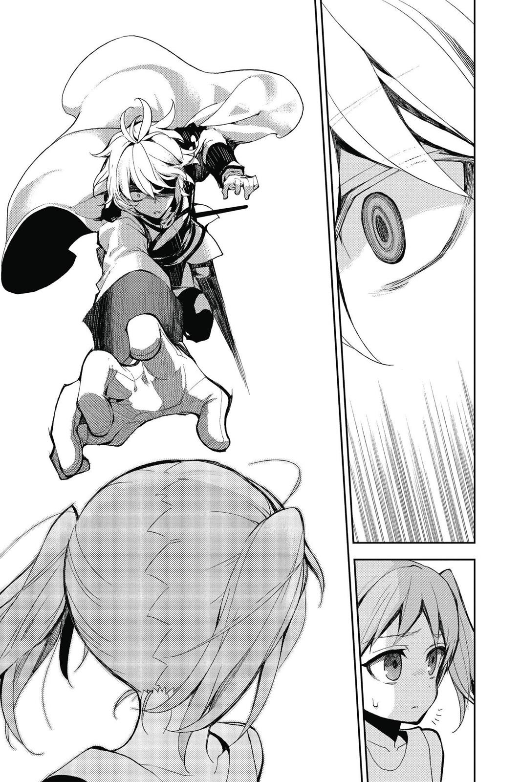 Seraph of the End - Vampire Reign Chapter 26 - Page 37