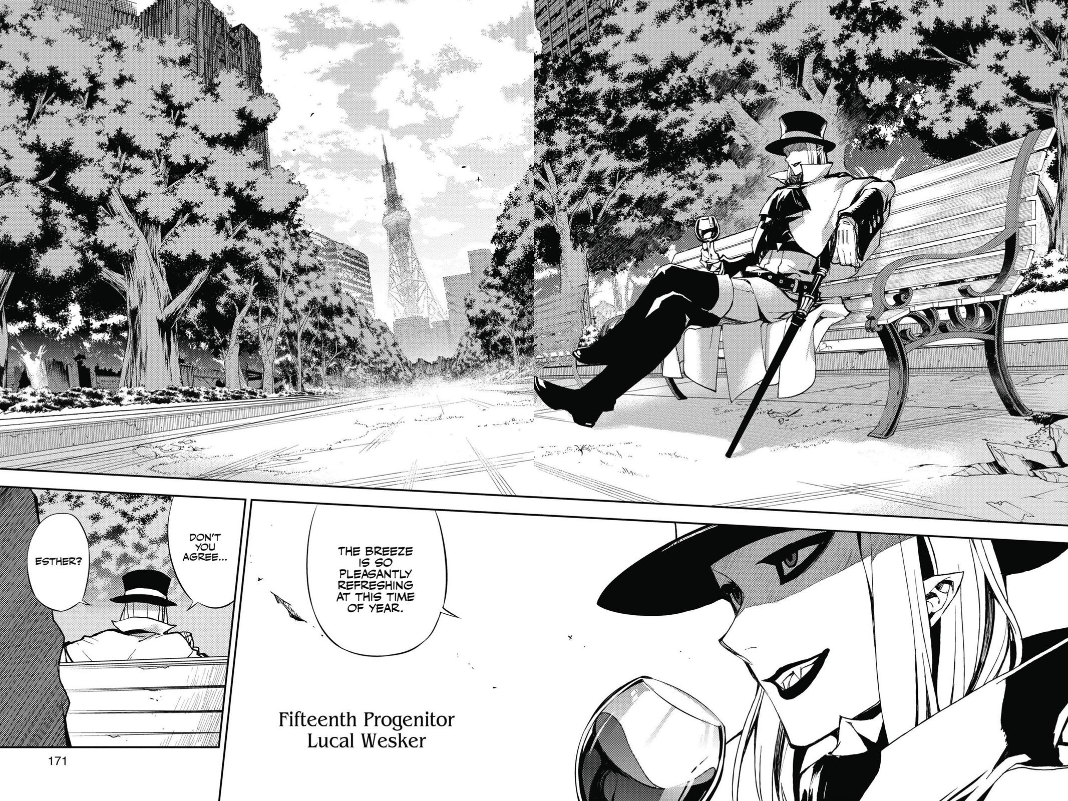 Seraph of the End - Vampire Reign Chapter 27 - Page 24